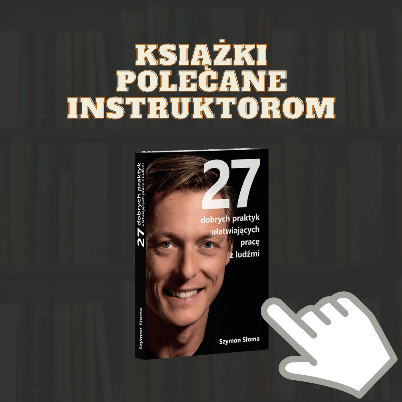 książka dla instruktora