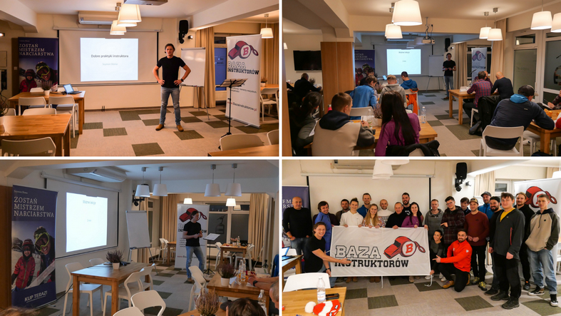 szkolenie dobre praktyki instruktora