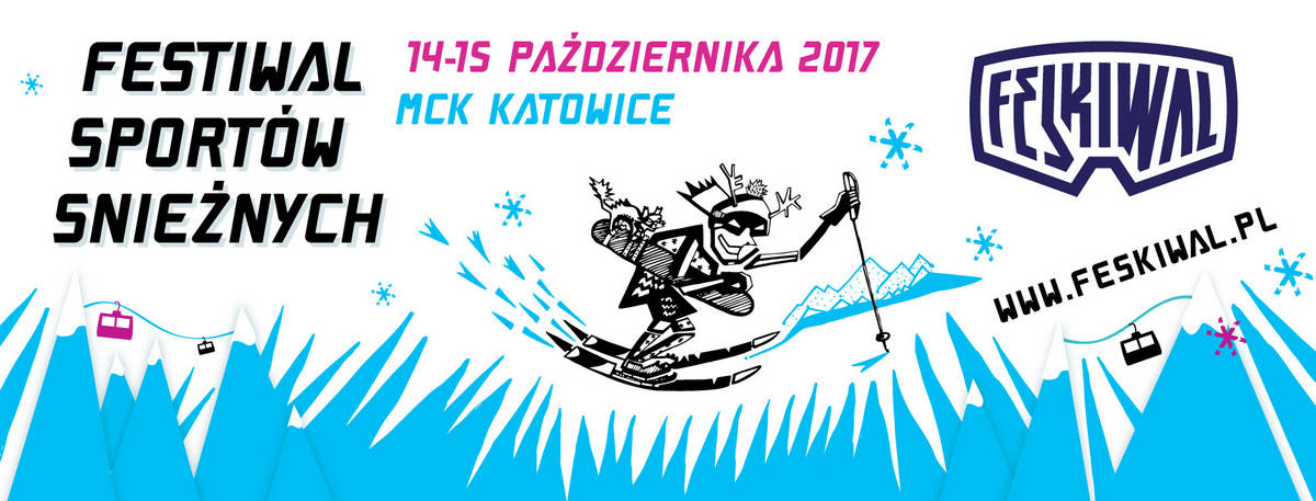 feskiwal katowice baza instruktorow